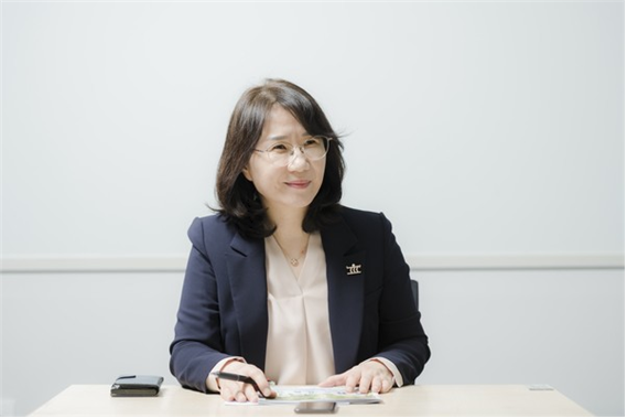 한국여성경제인협회 세종지회 이윤희 회장