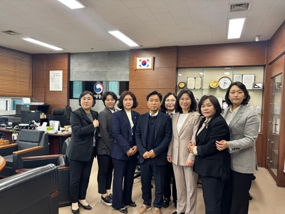 [기사]세종 여성기업 해결사는 우리입니다