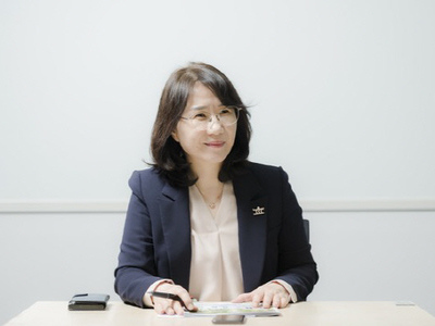 [기사] "여성 경제력 확대, 인구절벽의 대안이죠"